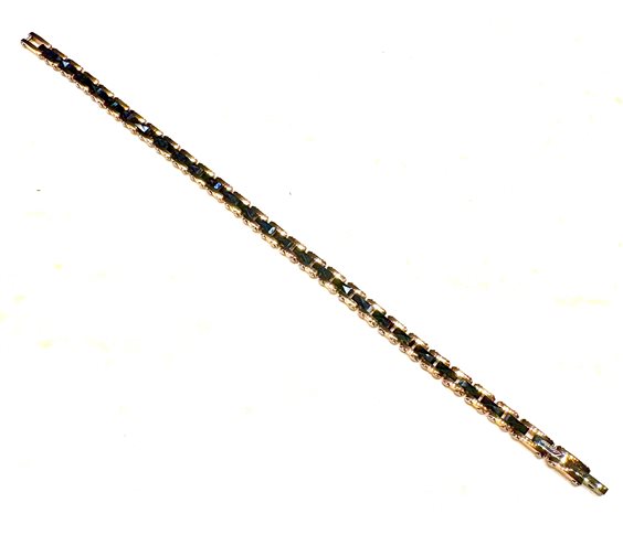 Armband Zancan Herr Hi-Tekh 2.0 in Stahl Ceramica UHB119 - UHB119
